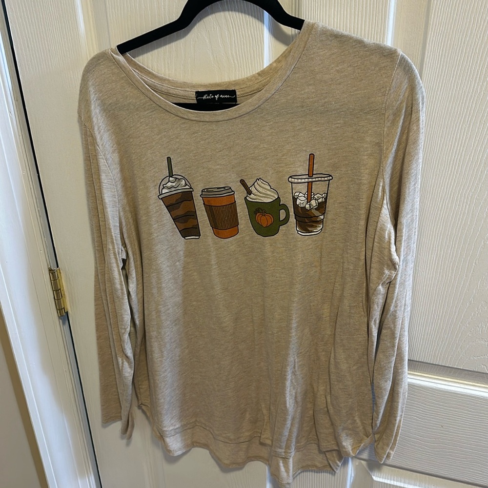 Pumpkin Spice Tee